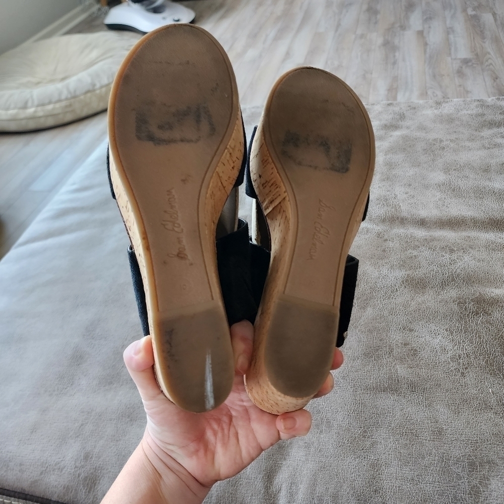 Sam Edelman Damara Sandals Size 10 - Picture 7 of 8